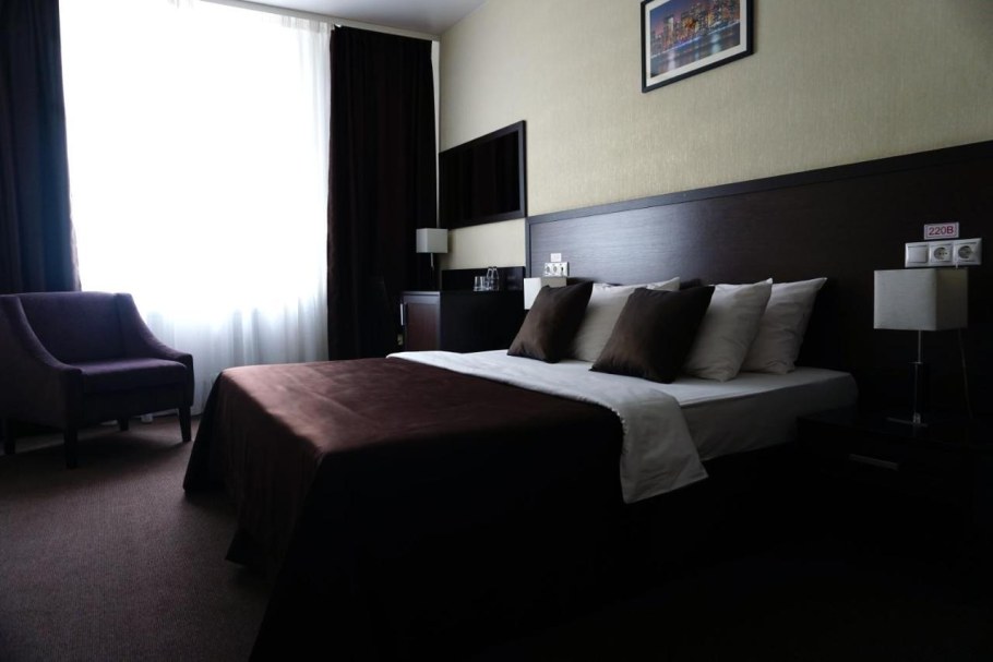 Мистер Жулебин гостиница Москва