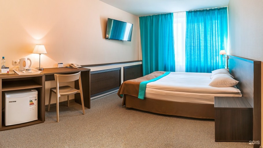 Гостиница Звездная ВДНХ