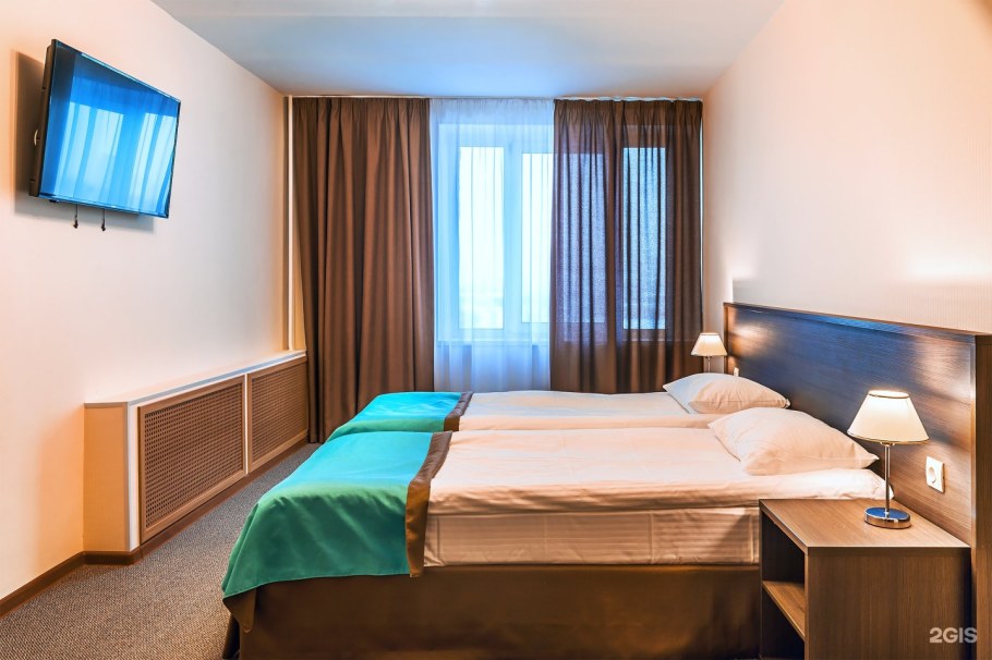 Гостиница Звездная номера Москва