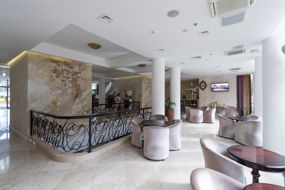 Звездный отель Wellness Сочи