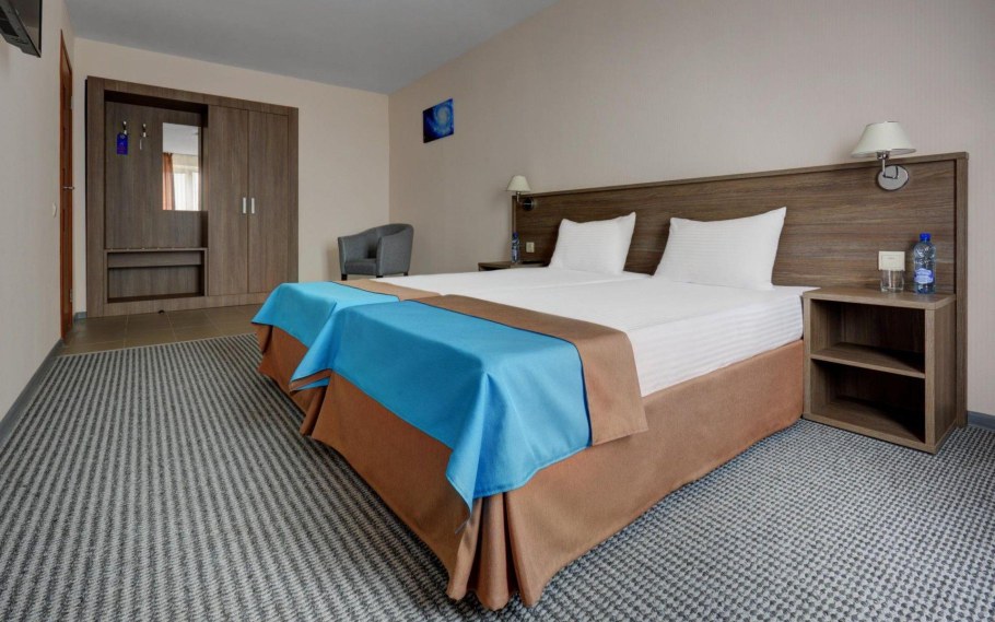 Гостиница Звёздная Москва