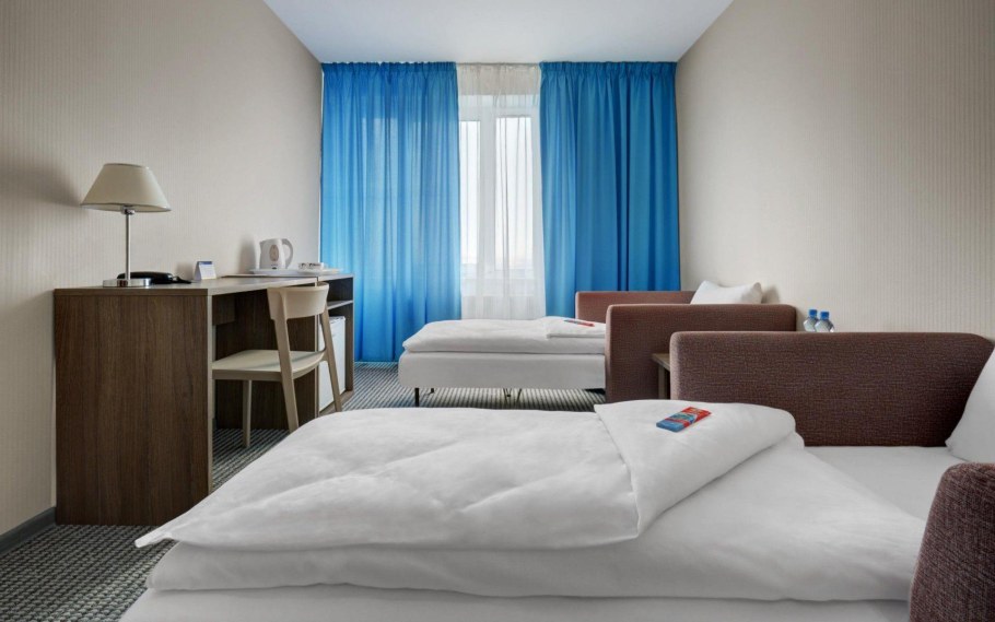 Отель Звездный Москва