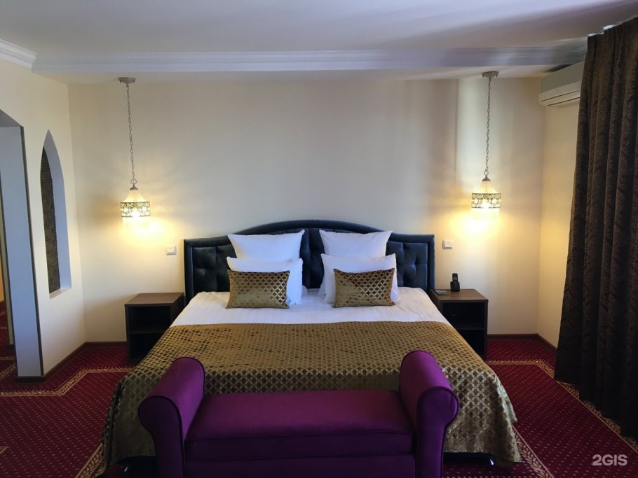 Аргуновская 2 гостиница