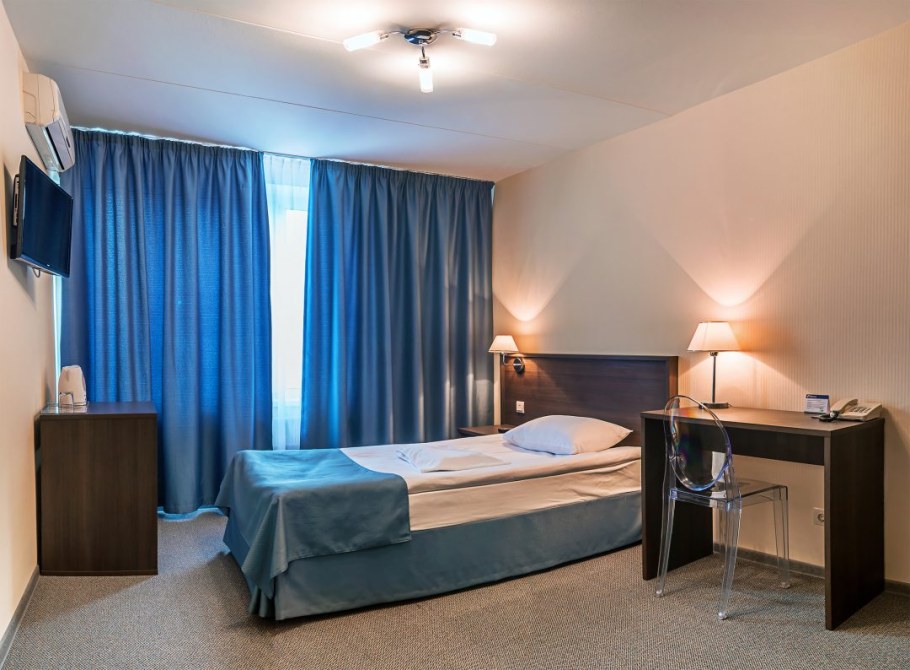 Москва гостиница Звездная Аргуновская