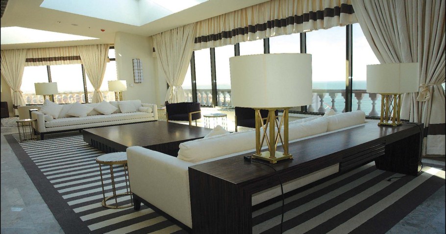 Отель 5 звезд Батуми новый бульвар