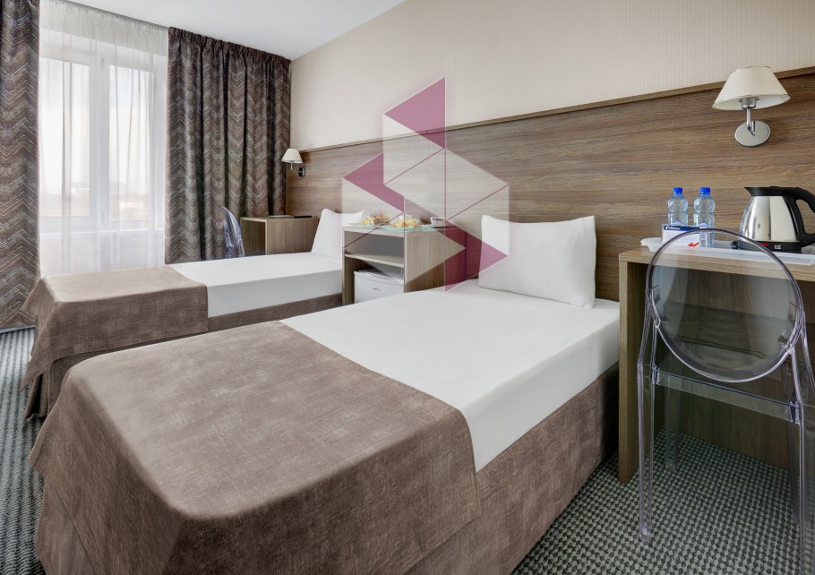 Гостиница Звездная Москва ВДНХ