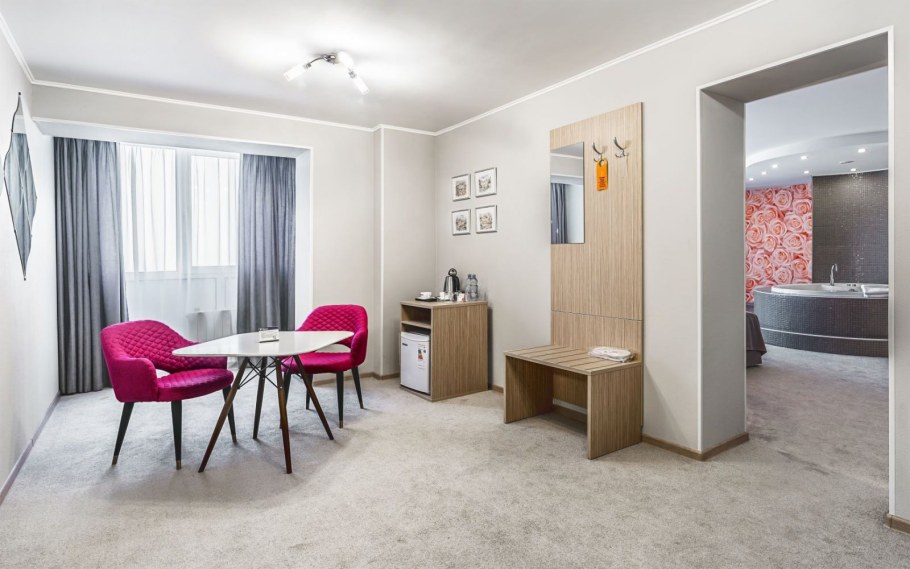 Москва гостиница Звездная Аргуновская