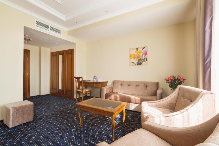 Отель Звёздный Welness & Spa