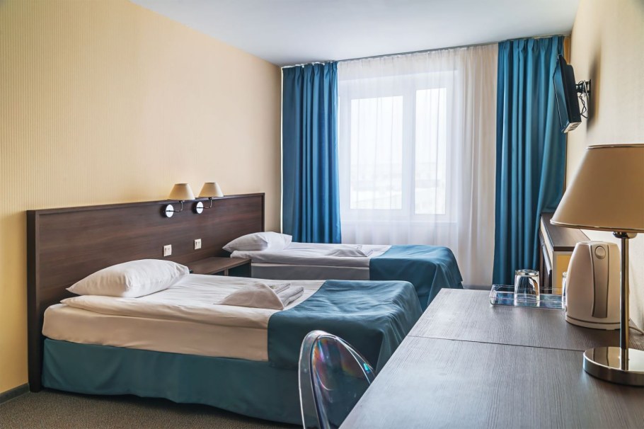 Гостиница Звездная Москва ВДНХ