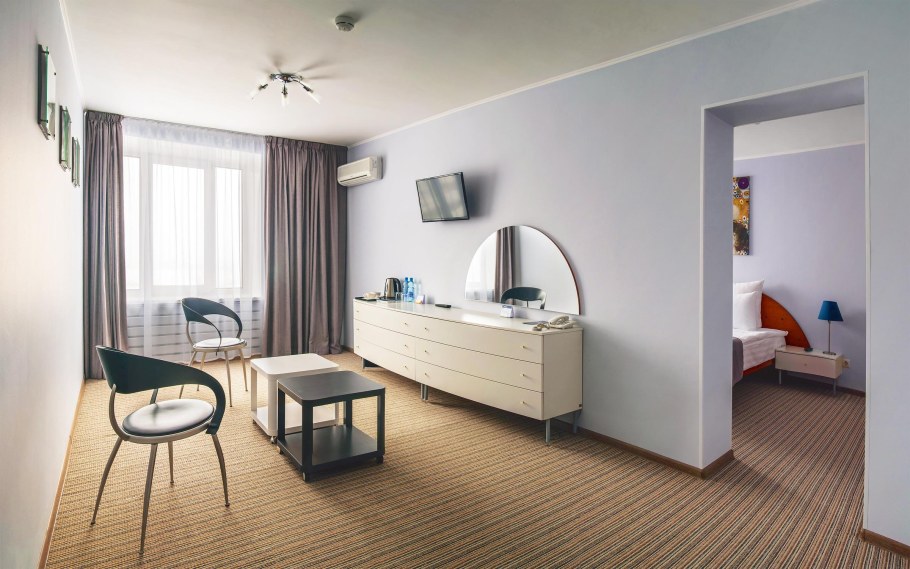 Гостиница Звёздная Москва