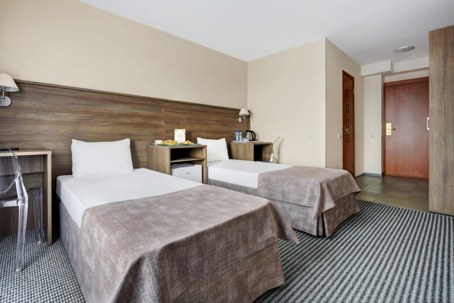 Отель Звездный Москва