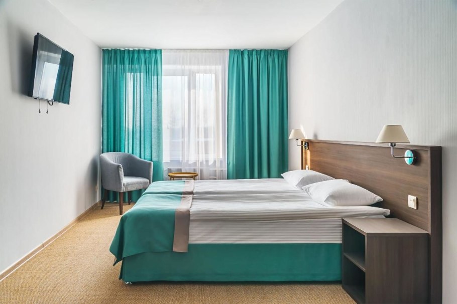 Гостиница Звездная 3 Москва