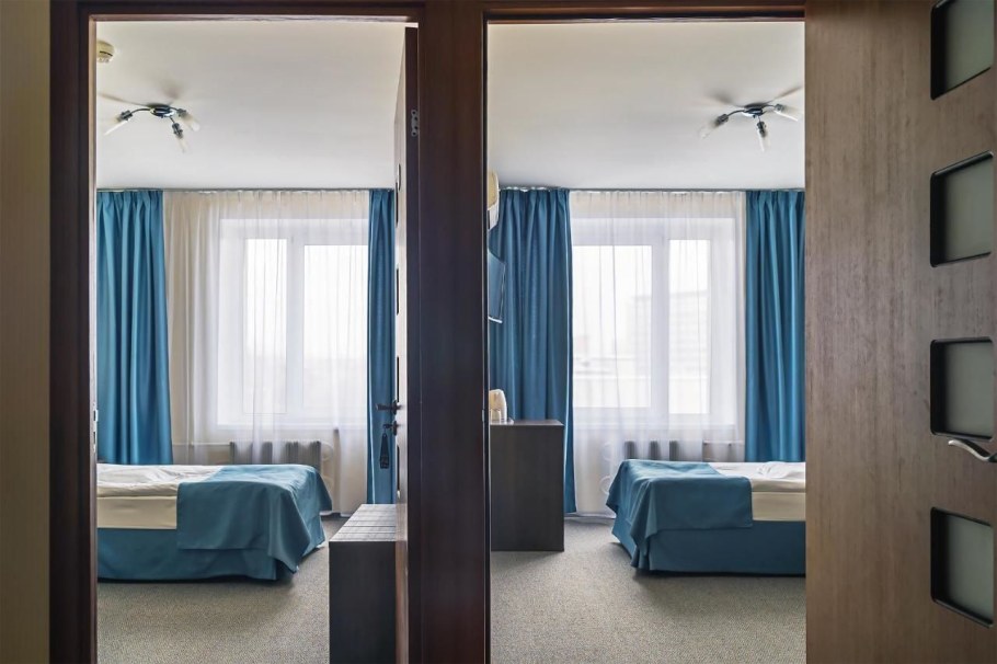 Гостиница Звездная Москва ВДНХ