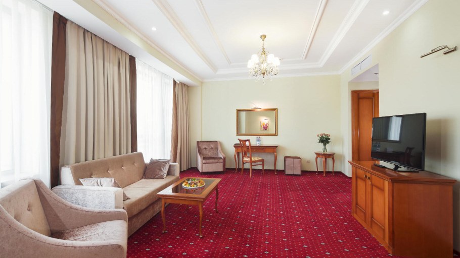 Отель Звездный Сочи номера