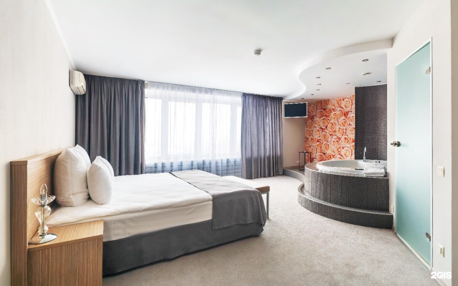 Москва гостиница Звездная Аргуновская