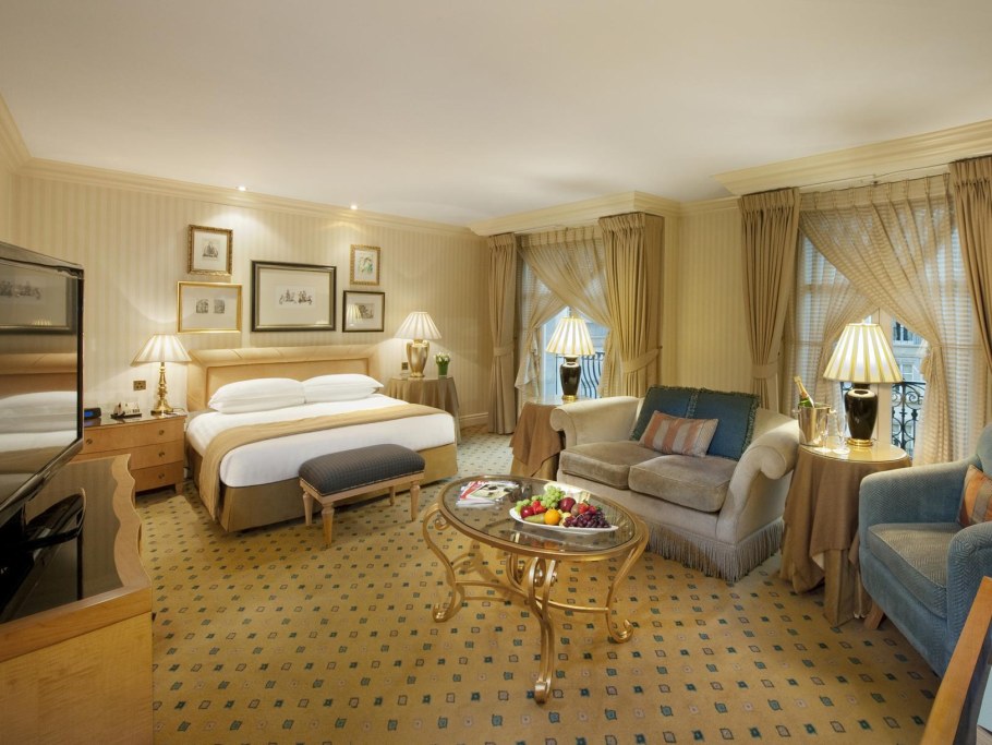 Номер отеля 5 звезд