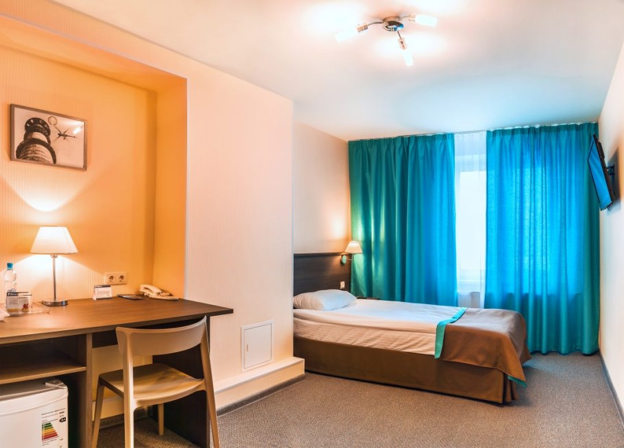 Гостиницы 1 звезда Москва