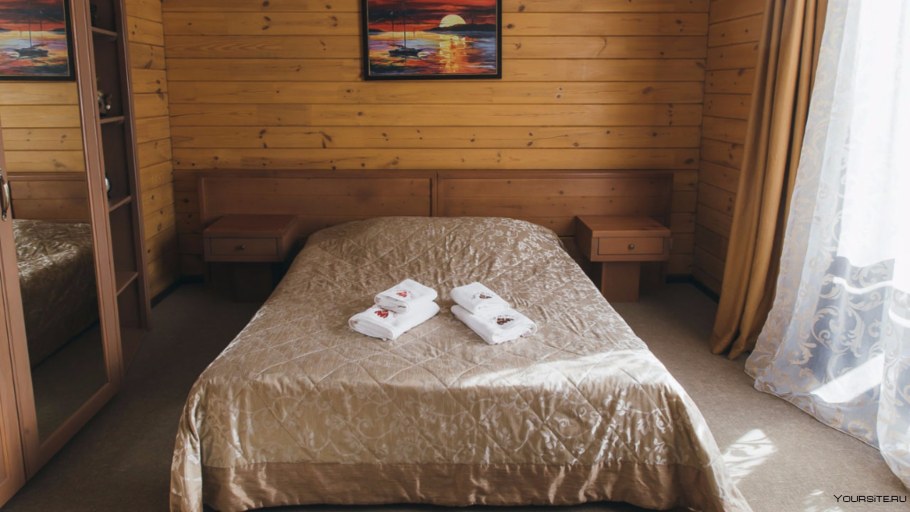 Йети отель Шерегеш