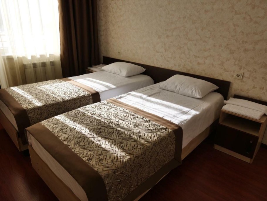 Гостиница в Теберде Йети Хаус