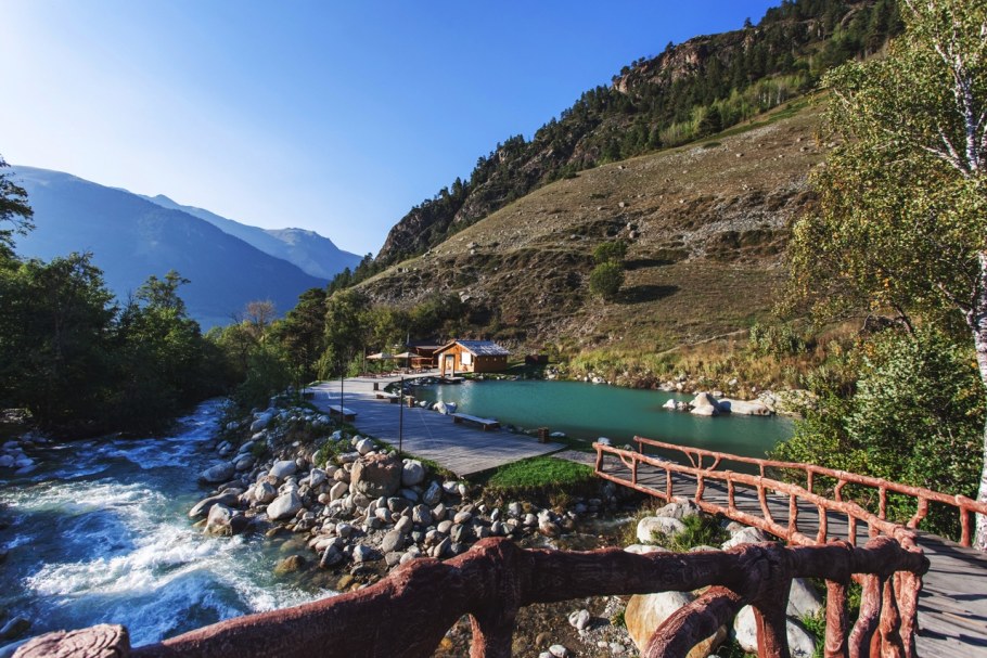 Йети Хаус Архыз