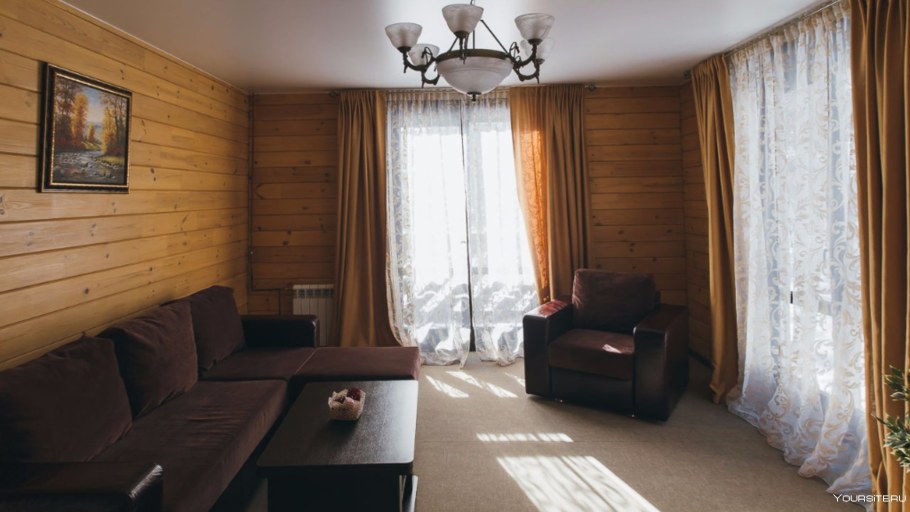 Йети Хаус Шерегеш баня