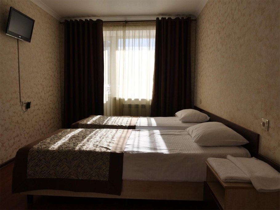 Yeti House Теберда номера