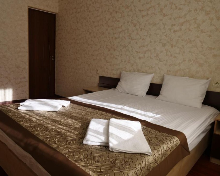 Гостиница в Теберде Йети Хаус