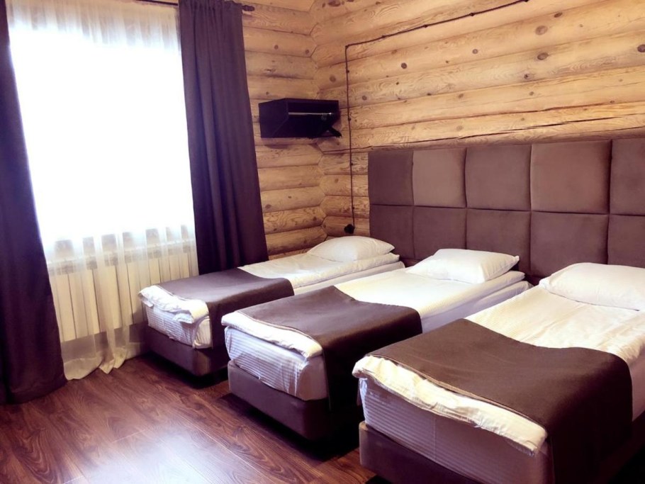 Гостиница Тебердинская сказка Теберда