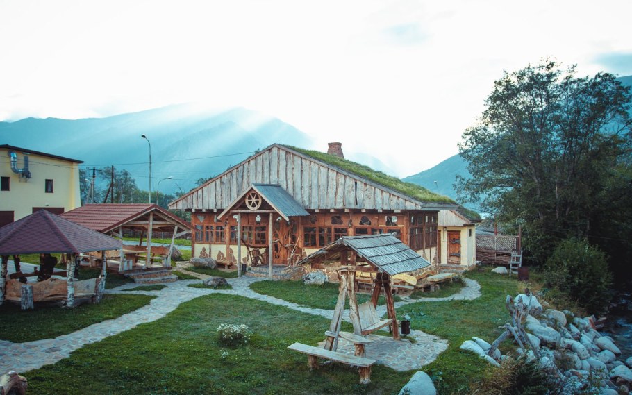 Йети Хаус Карачаево Черкесия