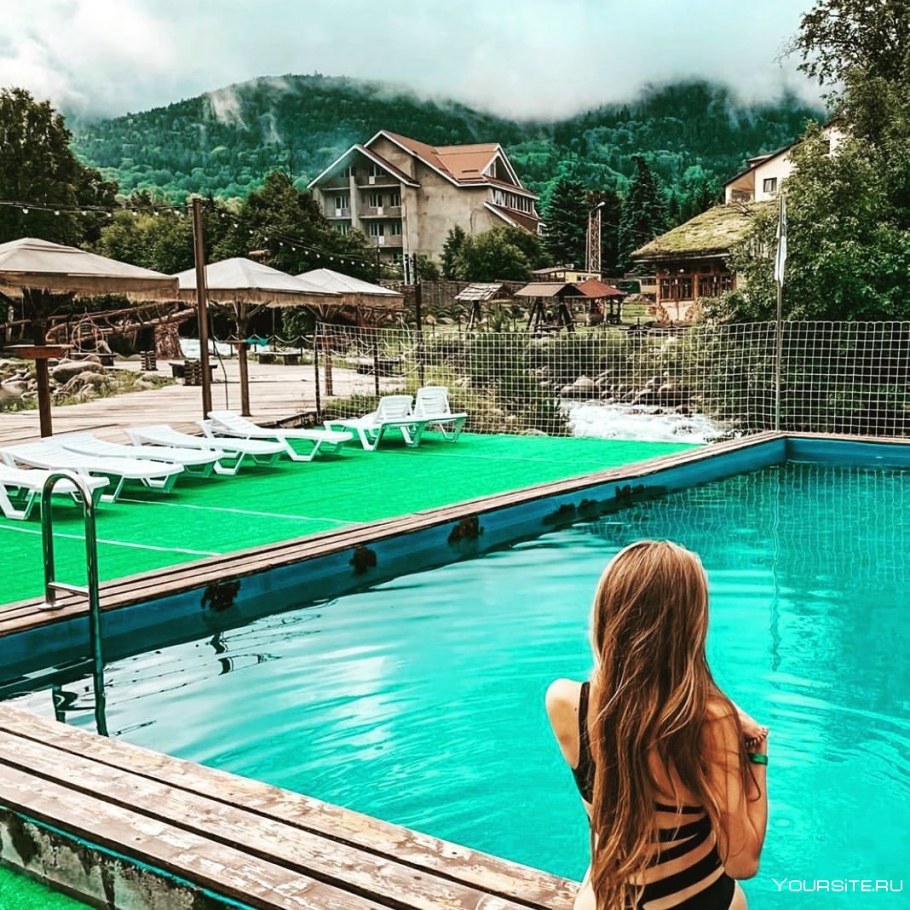 Ети отель Теберда