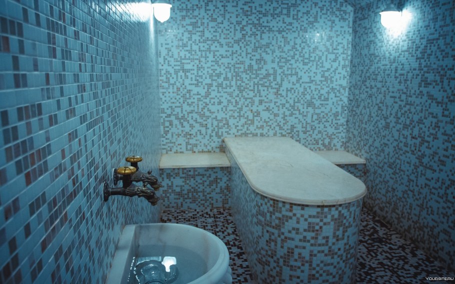 Банный комплекс Йети Хаус Теберда