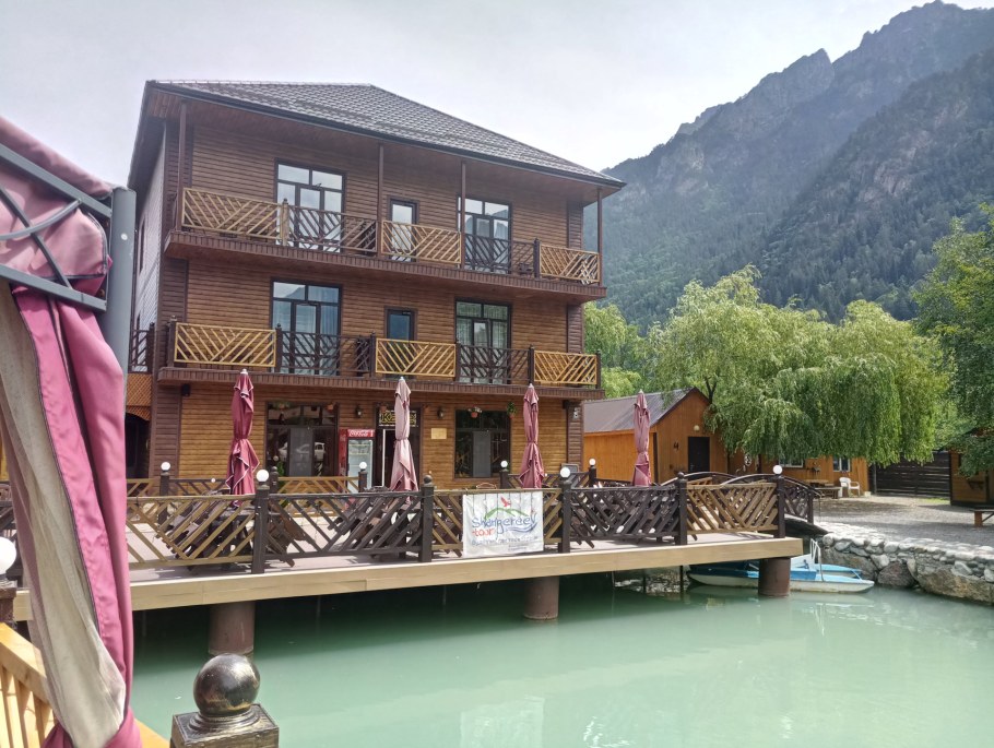 Ети отель Теберда