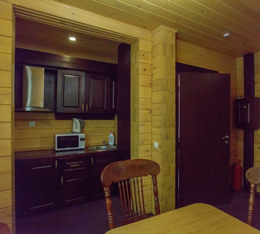 Йети Хаус Шерегеш