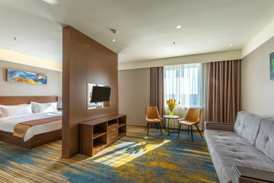 Гостиница фуд Сити