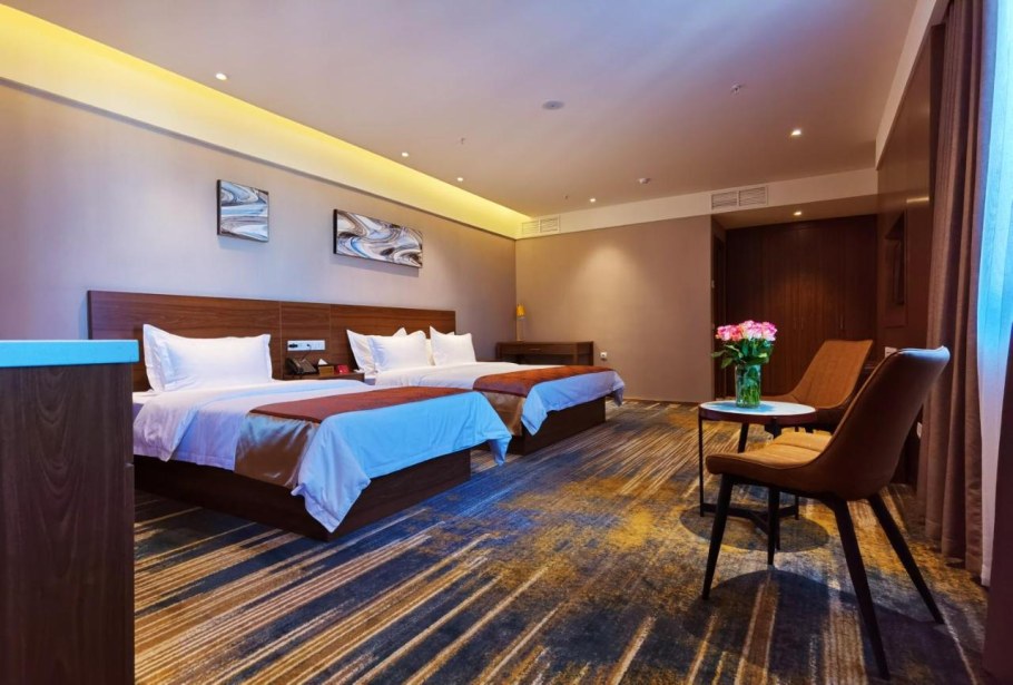 Гостиница фуд Сити Москва