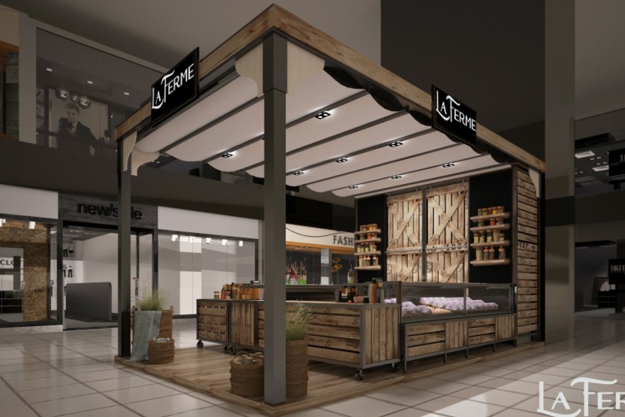 Гостиница фуд Сити