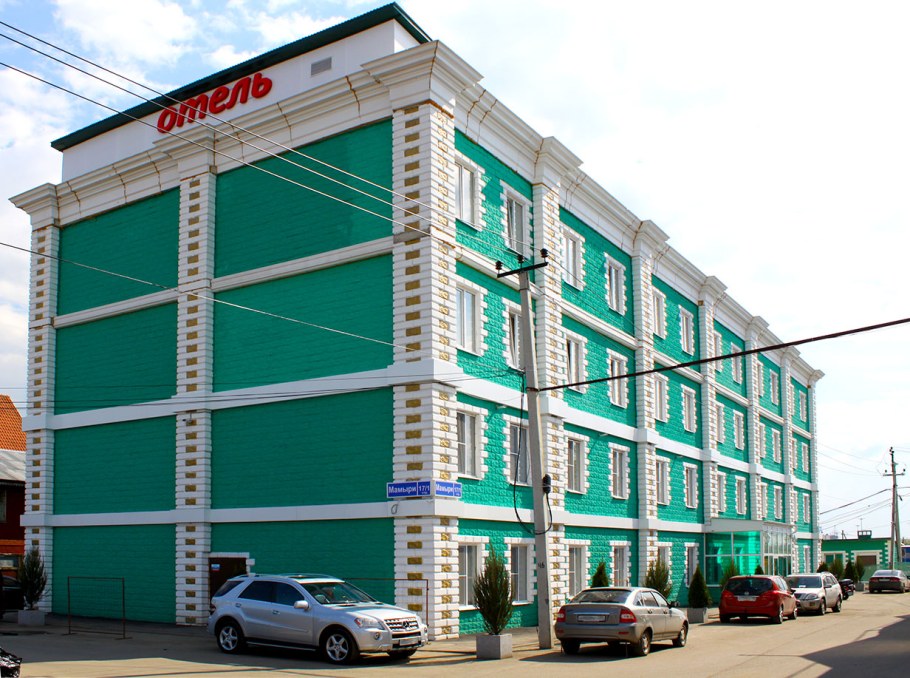 Гостиница Виктория Мамыри