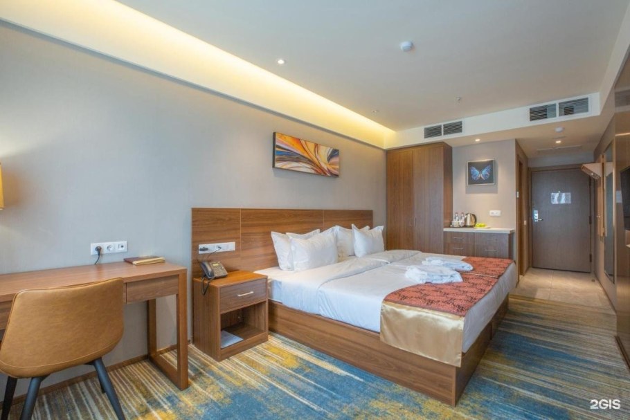 Хостел гостиница фуд Сити