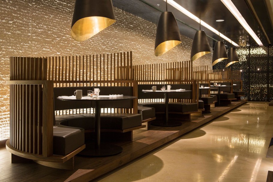 Перегородки для ресторанов и кафе