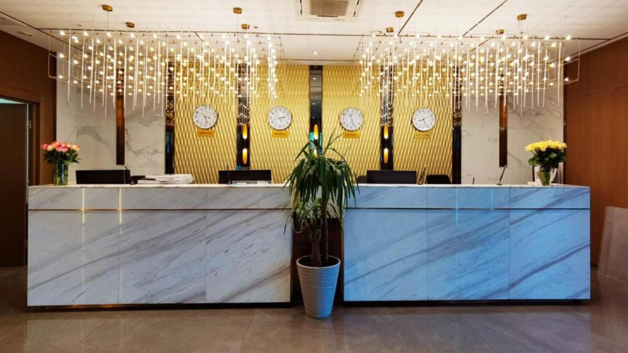 Гостиница Москва фут Сити