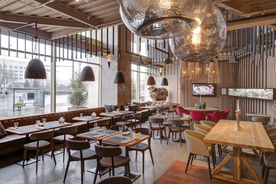 Хинкальная на Мытной