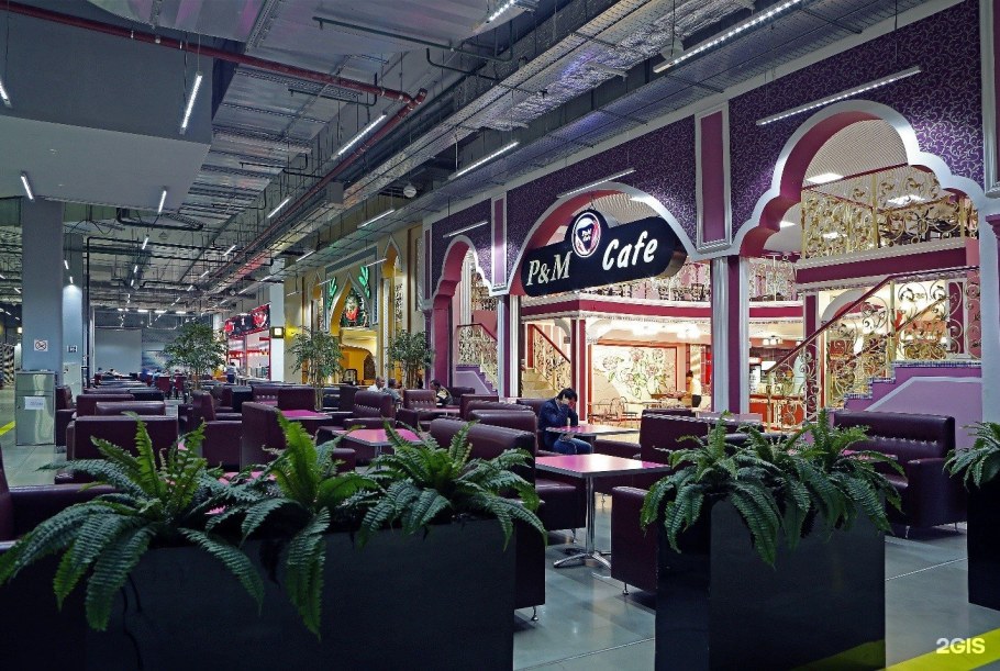 Фуд Сити Москва Калужское шоссе