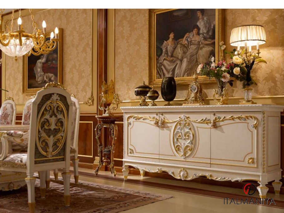 Итальянская фабрика Челлини мебель