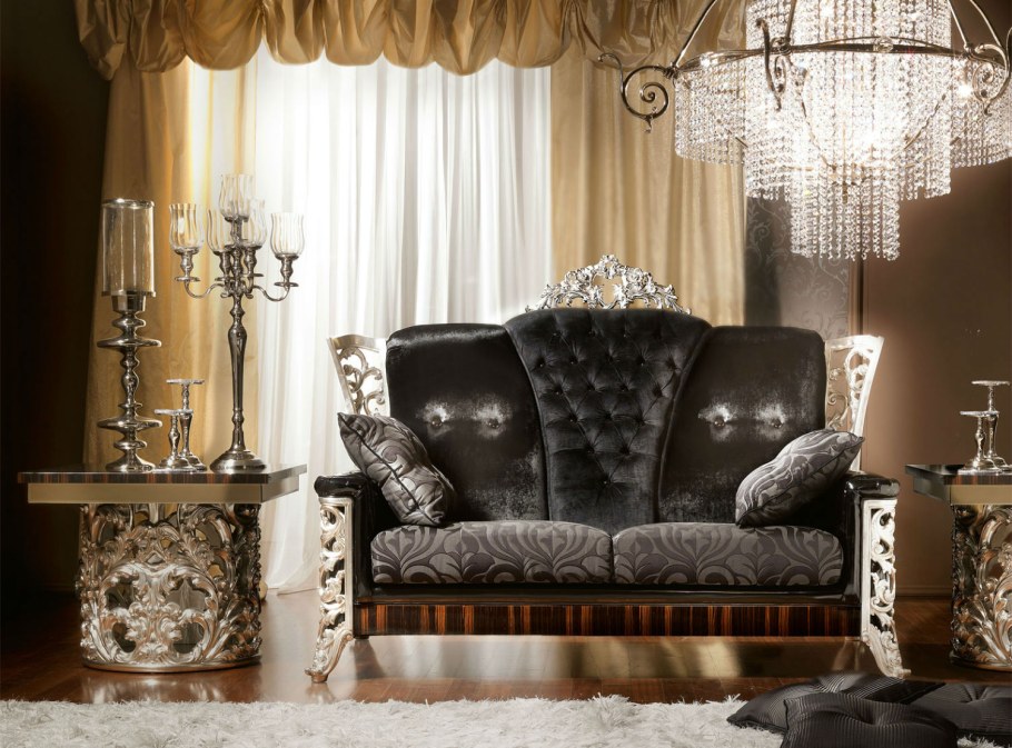 Мягкая мебель Blue Diamond Lanpas