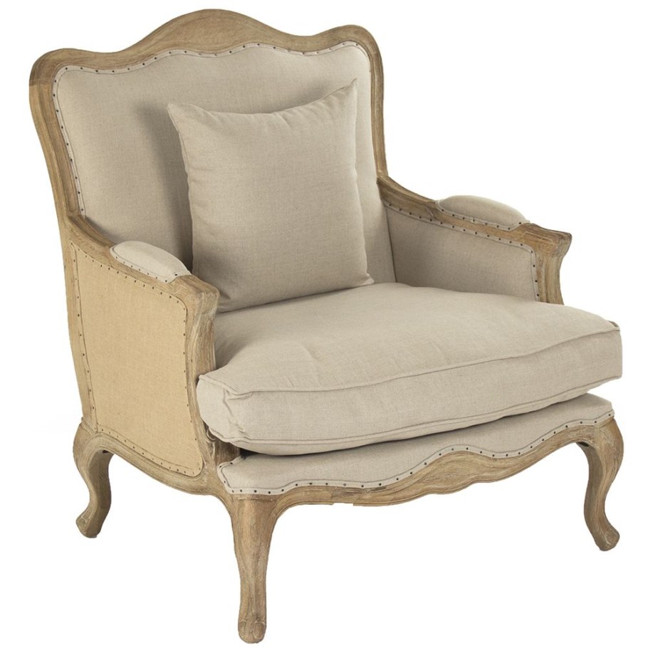 Кресло French Provence Armchair