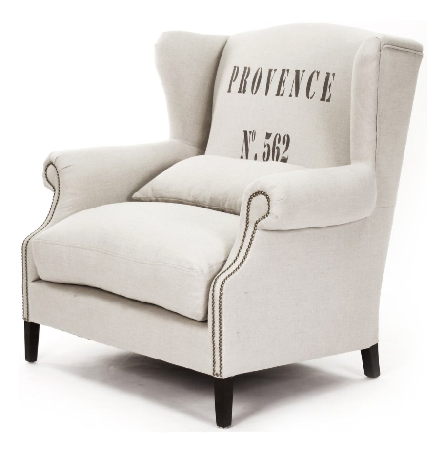 Кресло French Provence Armchair