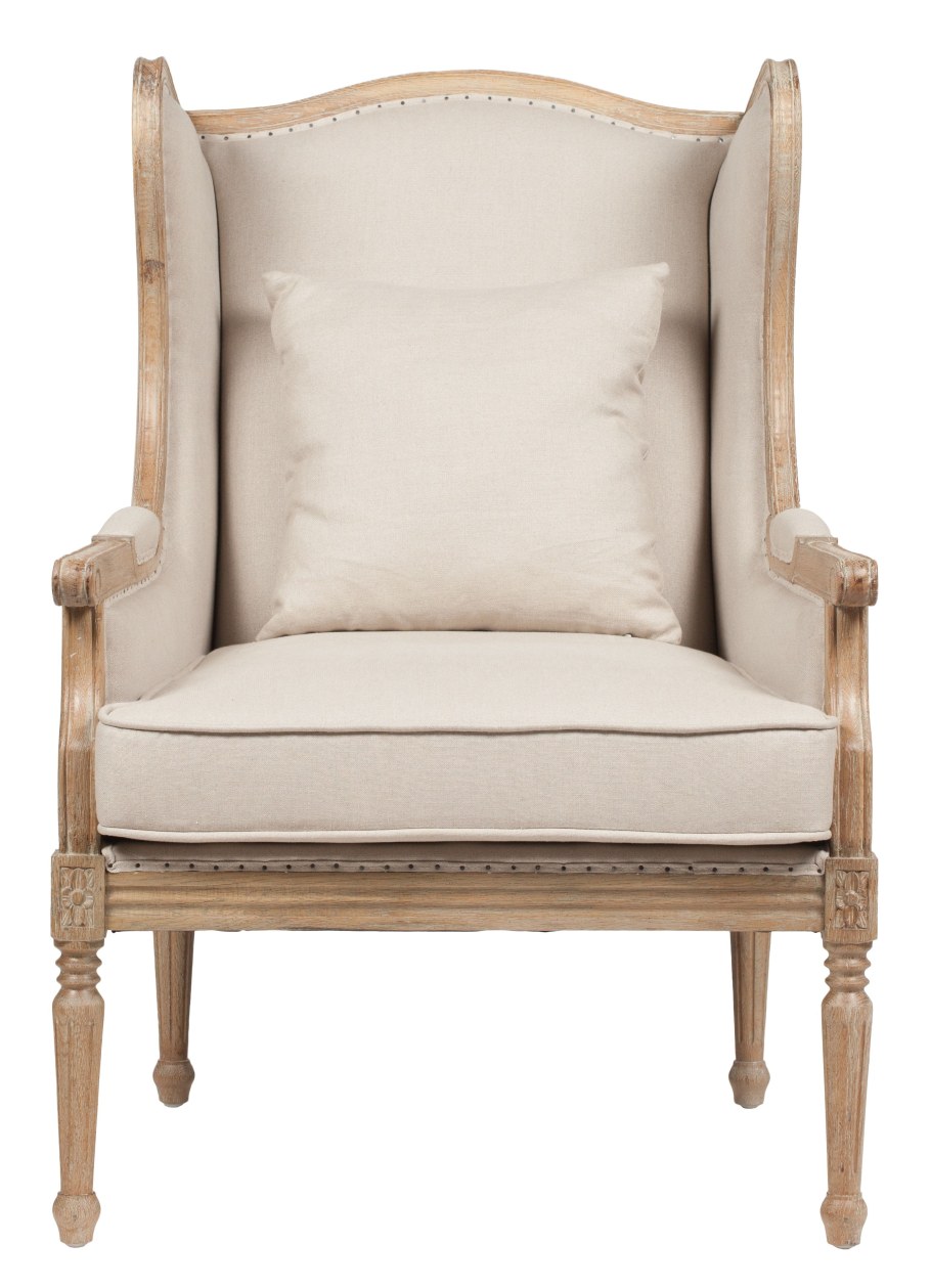 Кресло в стиле Прованс