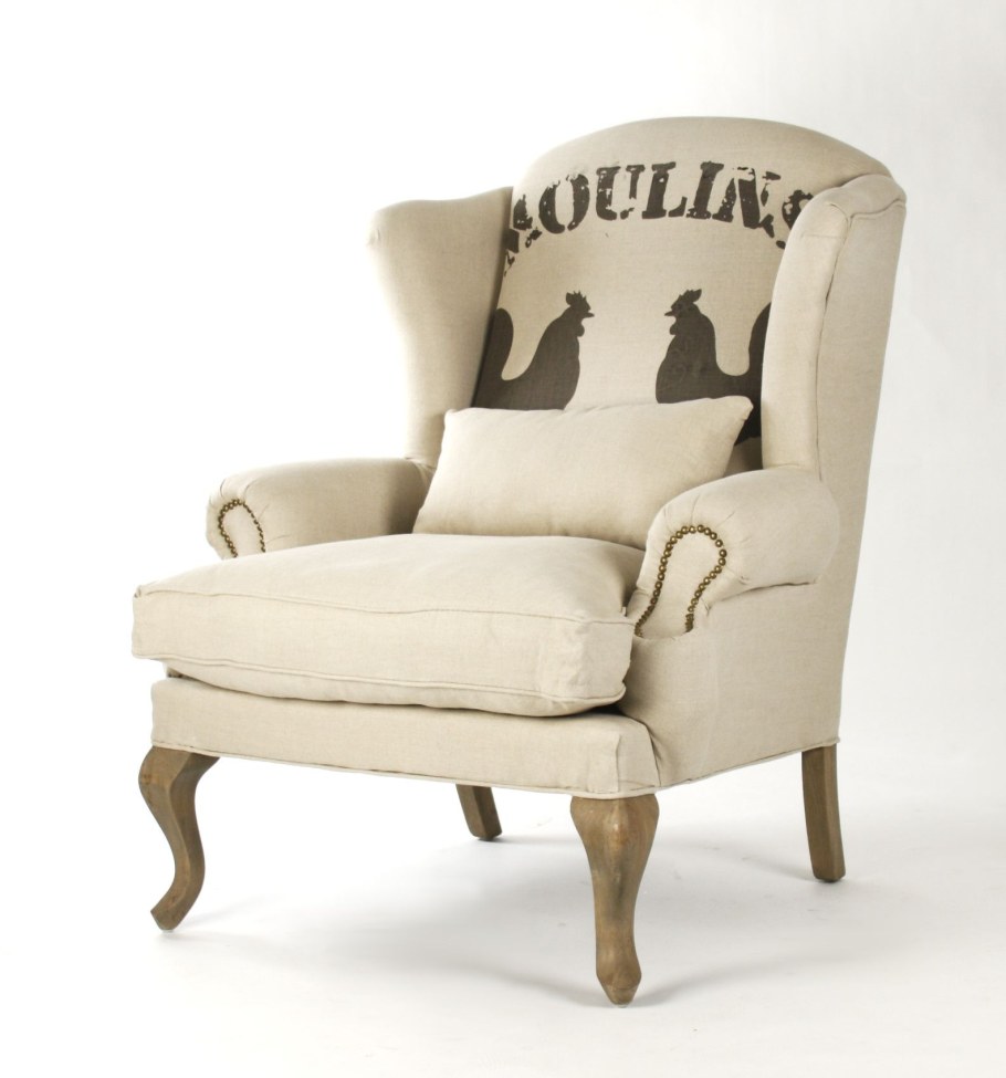 Кресло Прованс ретро