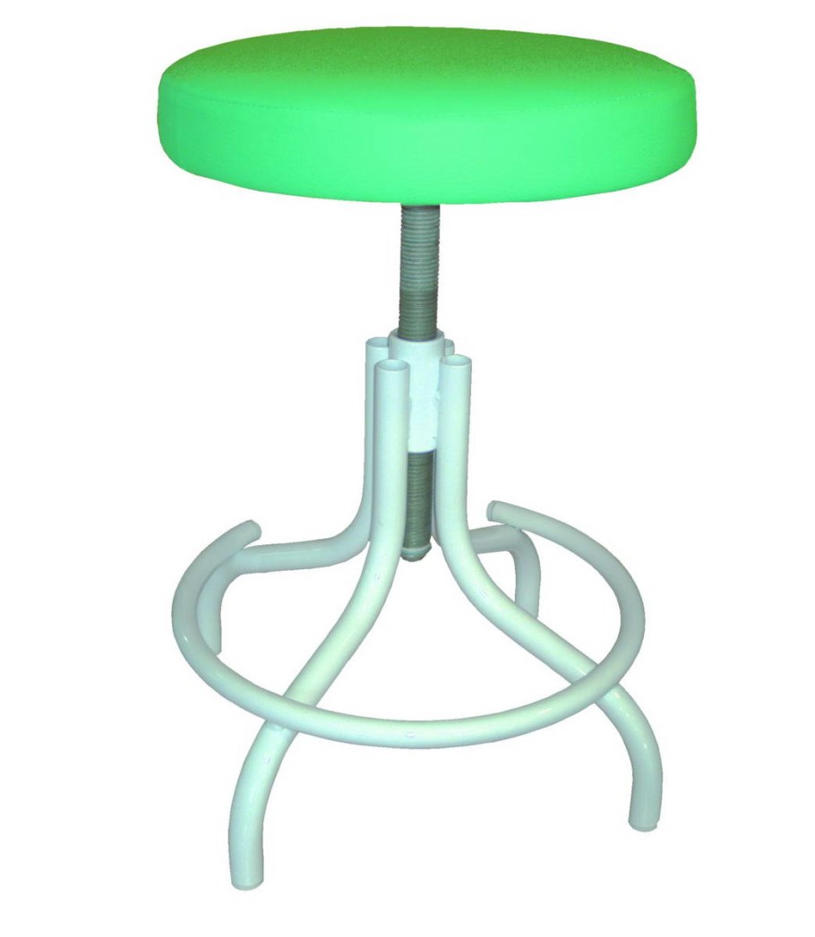 Табурет винтовой (600*600*560)*1