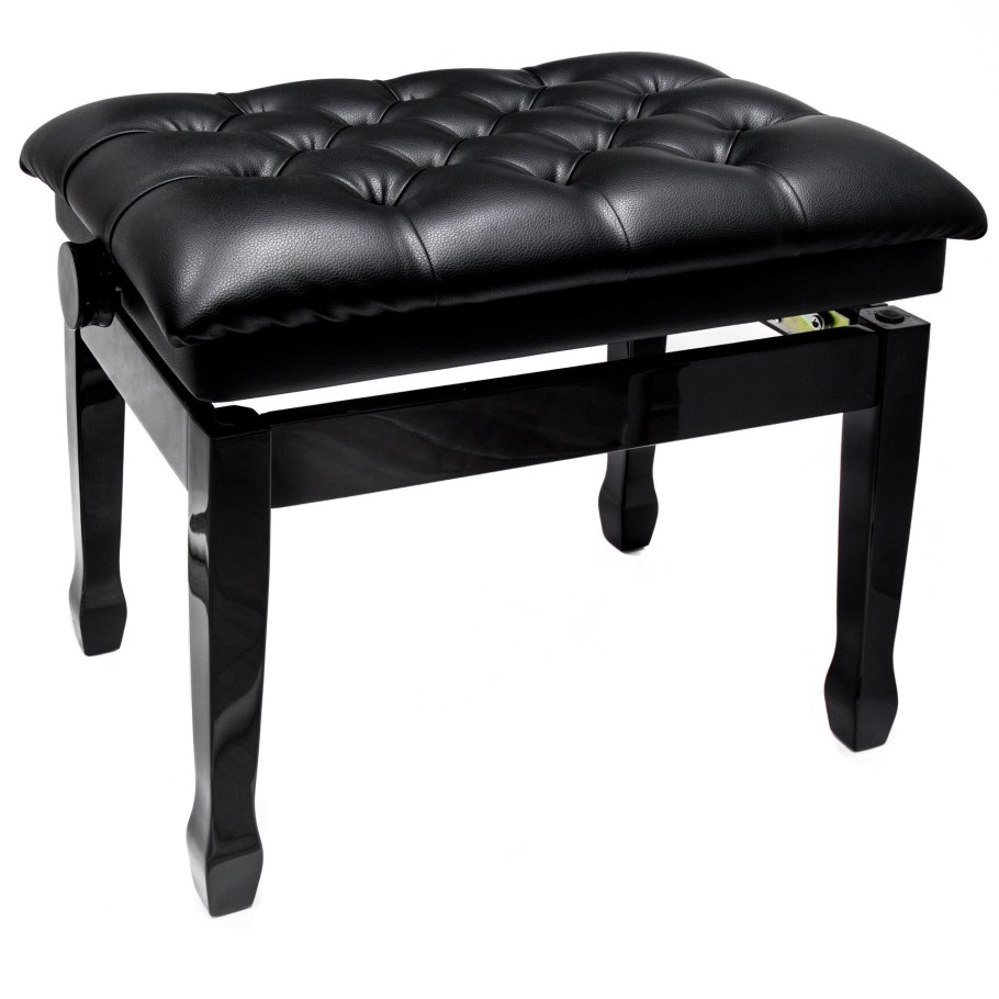 Hy-pj010-Gloss-Black банкетка